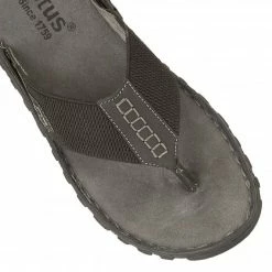 Black Ainsley Toe-Post Sandals | Lotus -Lotus Shop black ainsley toe post sandals lotus p12138 26919 medium