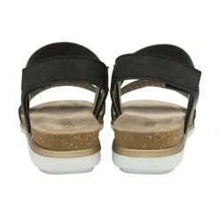 Black Almalfi Ankle Strap Sandals | Lotus -Lotus Shop black almalfi ankle strap sandals lotus p13174 31447 medium