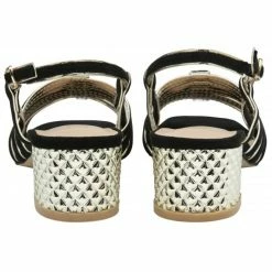 Black Cheryl Open-Toe Sandals | Lotus -Lotus Shop black cheryl open toe sandals lotus p13209 31779 medium