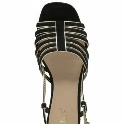 Black Cheryl Open-Toe Sandals | Lotus -Lotus Shop black cheryl open toe sandals lotus p13209 31781 medium