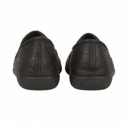 Black Claude Full Shoe Slippers | Lotus -Lotus Shop black claude full shoe slippers lotus p12738 29701 medium