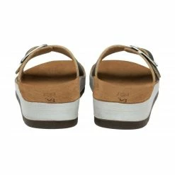 Black Dasha Open-Toe Mule Sandals | Lotus -Lotus Shop black dasha open toe mule sandals lotus p14063 33386 medium