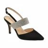 Black & Diamante Violette Slingback Court Shoes | Lotus 2 Black & Diamante Violette Slingback Court Shoes | Lotus -Lotus Shop black diamante violette slingback court shoes lotus p13619 33053 medium