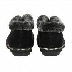Black Grace Textile Slippers | Lotus -Lotus Shop black grace textile slippers lotus p12702 29649 medium