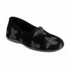 Black Jessie Full Shoe Slippers | Lotus -Lotus Shop black jessie full shoe slippers lotus p13123 30998 medium