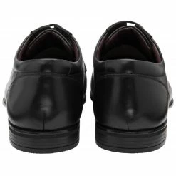 Black Leather Banwell Lace-Up Oxford Shoes | Lotus 8 Black Leather Banwell Lace-Up Oxford Shoes | Lotus -Lotus Shop black leather banwell lace up oxford shoes lotus p13535 31902 medium