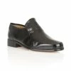 Black Leather Cadogan Shoes | Rombah Wallace -Lotus Shop black leather cadogan shoes rombah wallace p8 6614 medium