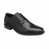 Black Leather Chesham Lace-Up Derby Shoes | Lotus -Lotus Shop black leather chesham lace up derby shoes lotus p13537 31976 medium
