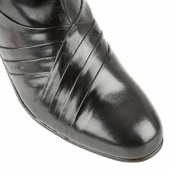 Black Leather Curzon Boots | Rombah Wallace 9 Black Leather Curzon Boots | Rombah Wallace -Lotus Shop black leather curzon boots rombah wallace p20 8940 medium