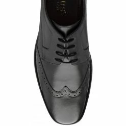 Black Leather Dartford Brogues | Lotus -Lotus Shop black leather dartford brogues lotus p13536 32035 medium