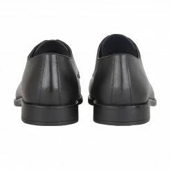 Black Leather Euston Lace-Up Derby Shoes | Lotus 8 Black Leather Euston Lace-Up Derby Shoes | Lotus -Lotus Shop black leather euston lace up derby shoes lotus p12744 29078 medium