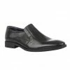 Black Leather Gerald Loafers | Lotus 1 Black Leather Gerald Loafers | Lotus -Lotus Shop black leather gerald loafers lotus p12749 29428 medium