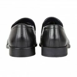Black Leather Gerald Loafers | Lotus 8 Black Leather Gerald Loafers | Lotus -Lotus Shop black leather gerald loafers lotus p12749 29430 medium