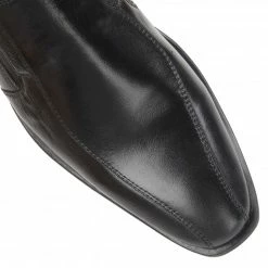 Black Leather Gerald Loafers | Lotus 9 Black Leather Gerald Loafers | Lotus -Lotus Shop black leather gerald loafers lotus p12749 29431 medium
