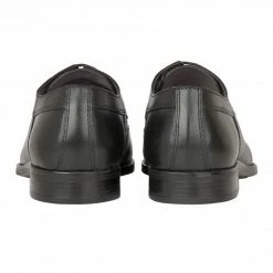 Black Leather Huntington Lace-Up Shoes | Lotus 8 Black Leather Huntington Lace-Up Shoes | Lotus -Lotus Shop black leather huntington lace up shoes lotus p11512 25729 medium