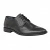 Black Leather Milton Lace-Up Brogues | Lotus -Lotus Shop black leather milton lace up brogues lotus p12742 29156 medium