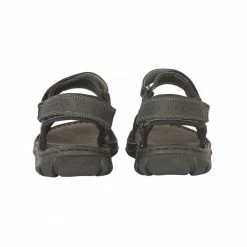Black Leather Noah Strap Sandals | Lotus 8 Black Leather Noah Strap Sandals | Lotus -Lotus Shop black leather noah strap sandals lotus p13235 31500 medium