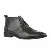 Black Leather Norris Lace-Up Boots | Lotus 1 Black Leather Norris Lace-Up Boots | Lotus -Lotus Shop black leather norris lace up boots lotus p12735 29463 medium