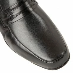 Black Leather Regent Loafers | Rombah Wallace 8 Black Leather Regent Loafers | Rombah Wallace -Lotus Shop black leather regent loafers rombah wallace p11 6769 medium