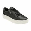 Black Leather Stroud Casual Trainers | Stressless By Lotus -Lotus Shop black leather stroud casual trainers stressless by lotus p13400 32420 medium