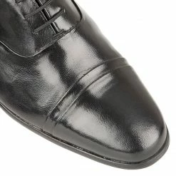Black Leather Westminster Shoes | Rombah Wallace -Lotus Shop black leather westminster shoes rombah wallace p10 6785 medium