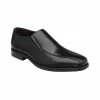 Black Leather Wincanton Loafers | Lotus -Lotus Shop black leather wincanton loafers lotus p13559 32520 medium
