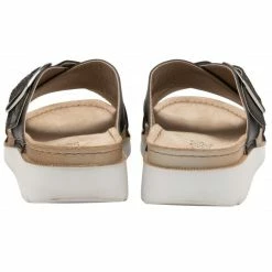 Black Marta Mule Sandals | Lotus -Lotus Shop black marta mule sandals lotus p13593 32819 medium