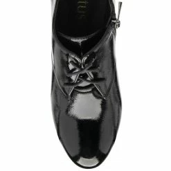 Black Patent Sonia Shoe-Boots | Lotus -Lotus Shop black patent sonia shoe boots lotus p13494 32411 medium