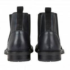 Black Suede & Leather Fabian Ankle Boots | Lotus 8 Black Suede & Leather Fabian Ankle Boots | Lotus -Lotus Shop black suede leather fabian ankle boots lotus p12734 29422 medium