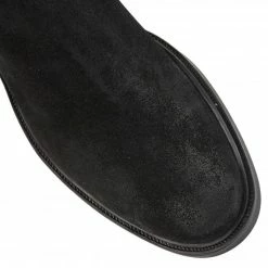 Black Suede & Leather Fabian Ankle Boots | Lotus 9 Black Suede & Leather Fabian Ankle Boots | Lotus -Lotus Shop black suede leather fabian ankle boots lotus p12734 29423 medium