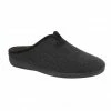 Black Textile Albert Slippers | Lotus -Lotus Shop black textile albert slippers lotus p12736 29719 medium
