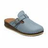 Blue Leather Kerry Round-Toe Mules | Lotus 2 Blue Leather Kerry Round-Toe Mules | Lotus -Lotus Shop blue leather kerry round toe mules lotus p13634 33257 medium