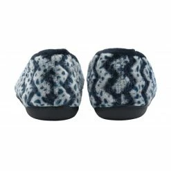 Blue Textile Tammy Full Shoe Slippers | Lotus -Lotus Shop blue textile tammy full shoe slippers lotus p13128 31040 medium