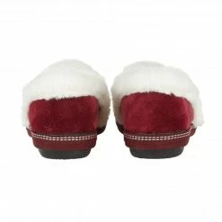 Bordo Greta Textile Slippers | Lotus -Lotus Shop bordo greta textile slippers lotus p12840 29641 medium