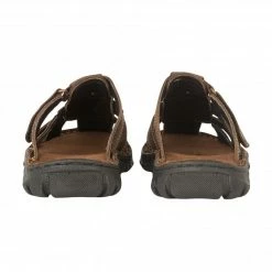 Brown Doran Mule Sandals | Lotus -Lotus Shop brown doran mule sandals lotus p12135 26898 medium
