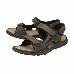 Brown Douglas Strap Sandals | Lotus 7 Brown Douglas Strap Sandals | Lotus -Lotus Shop brown douglas strap sandals lotus p12133 31509 medium