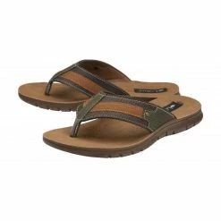 Brown Ian Toe-Post Sandals | Lotus -Lotus Shop brown ian toe post sandals lotus p12994 30526 medium