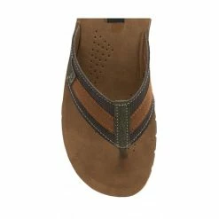 Brown Ian Toe-Post Sandals | Lotus -Lotus Shop brown ian toe post sandals lotus p12994 30528 medium