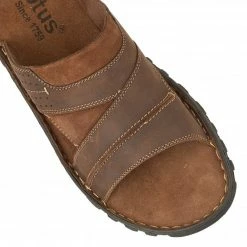 Brown Leather Cole Mule Sandals | Lotus -Lotus Shop brown leather cole mule sandals lotus p12143 26931 medium