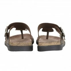 Brown Leather Grady Toe-Post Sandals | Lotus -Lotus Shop brown leather grady toe post sandals lotus p12633 28894 medium