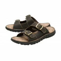 Brown Leather Kenton Mule Open-Toe Sandals | Lotus -Lotus Shop brown leather kenton mule open toe sandals lotus p13636 33230 medium