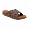 Brown Marvin Mule Sandals | Lotus 2 Brown Marvin Mule Sandals | Lotus -Lotus Shop brown marvin mule sandals lotus p12997 30275 medium