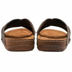 Brown Marvin Mule Sandals | Lotus -Lotus Shop brown marvin mule sandals lotus p12997 30277 medium