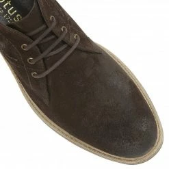 Brown Suede Owen Lace-Up Boots | Lotus -Lotus Shop brown suede owen lace up boots lotus p12405 27862 medium