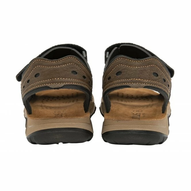Brown Thuram Raft Sandals | Lotus 5 Brown Thuram Raft Sandals | Lotus - Image 3