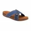 Denim Marvin Mule Sandals | Lotus -Lotus Shop denim marvin mule sandals lotus p12930 30271 medium