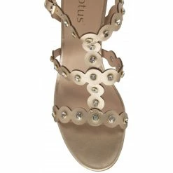 Gold Inaya Open-Toe Sandals | Lotus -Lotus Shop gold inaya open toe sandals lotus p13743 33160 medium
