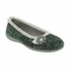 Green Textile Shauna Ballerina Slippers | Lotus -Lotus Shop green textile shauna ballerina slippers lotus p13508 32396 medium