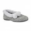 Grey Alice Textile Slippers | Lotus -Lotus Shop grey alice textile slippers lotus p12835 29611 medium