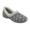 Grey Kylie Full Shoe Slippers | Lotus -Lotus Shop grey kylie full shoe slippers lotus p13512 32224 medium